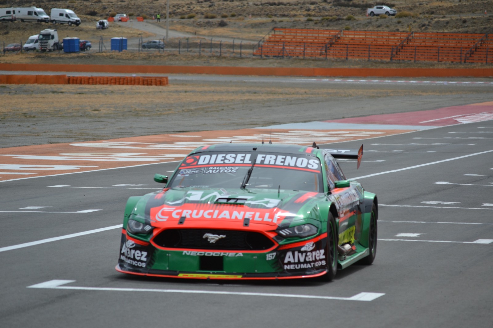 La nueva generación del TC giró en El Calafate:: NG 6.jpeg